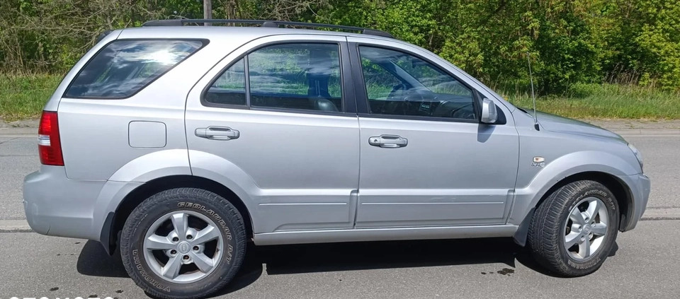 Kia Sorento cena 24000 przebieg: 263876, rok produkcji 2008 z Wrocław małe 191